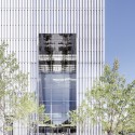 United States Courthouse – Salt Lake City / Thomas Phifer and Partners United States Courthouse – Salt Lake City / Thomas Phifer and Partners © Scott Frances