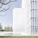 United States Courthouse – Salt Lake City / Thomas Phifer and Partners United States Courthouse – Salt Lake City / Thomas Phifer and Partners © Scott Frances