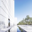 United States Courthouse – Salt Lake City / Thomas Phifer and Partners United States Courthouse – Salt Lake City / Thomas Phifer and Partners © Scott Frances