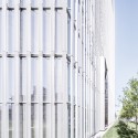 United States Courthouse – Salt Lake City / Thomas Phifer and Partners United States Courthouse – Salt Lake City / Thomas Phifer and Partners © Scott Frances