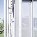 United States Courthouse – Salt Lake City / Thomas Phifer and Partners United States Courthouse – Salt Lake City / Thomas Phifer and Partners © Scott Frances