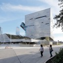 Perot Museum. Image © Iwan Baan
