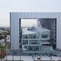 Emerson College Los Angeles. Image © Iwan Baan