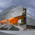 Bill & Melinda Gates Hall. Image © Roland Halbe