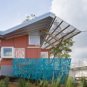 The FLOAT House – Make it Right. Image © Iwan Baan
