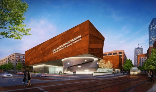 © Dallas Holocaust Museum / Omniplan
