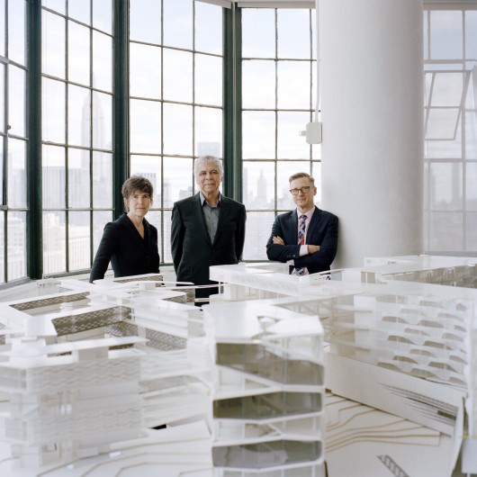 © Peter Ash Lee / Courtesy of Diller Scofidio + Renfro