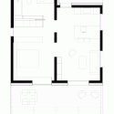 Mountain Guest House / Dom Architecture Floor Plan