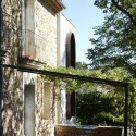 Maison des Aires / Cabinet-Cabinet Architectures © Yoan Claveau de Lima