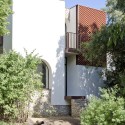 Maison des Aires / Cabinet-Cabinet Architectures © Yoan Claveau de Lima