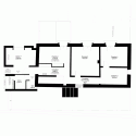 Maison des Aires / Cabinet-Cabinet Architectures Floor Plan