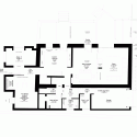 Maison des Aires / Cabinet-Cabinet Architectures Floor Plan