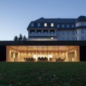 Parliament for the German-Speaking Community / Atelier Kempe Thill Parliament for the German-Speaking Community / Atelier Kempe Thill © Ulrich Schwarz