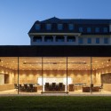 Parliament for the German-Speaking Community / Atelier Kempe Thill Parliament for the German-Speaking Community / Atelier Kempe Thill © Ulrich Schwarz
