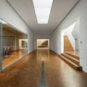 Parliament for the German-Speaking Community / Atelier Kempe Thill Parliament for the German-Speaking Community / Atelier Kempe Thill © Ulrich Schwarz