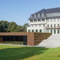 Parliament for the German-Speaking Community / Atelier Kempe Thill Parliament for the German-Speaking Community / Atelier Kempe Thill © Ulrich Schwarz