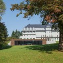 Parliament for the German-Speaking Community / Atelier Kempe Thill Parliament for the German-Speaking Community / Atelier Kempe Thill © Ulrich Schwarz