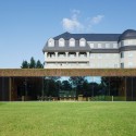 Parliament for the German-Speaking Community / Atelier Kempe Thill Parliament for the German-Speaking Community / Atelier Kempe Thill © Ulrich Schwarz