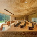 Parliament for the German-Speaking Community / Atelier Kempe Thill Parliament for the German-Speaking Community / Atelier Kempe Thill © Ulrich Schwarz