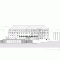 Parliament for the German-Speaking Community / Atelier Kempe Thill Parliament for the German-Speaking Community / Atelier Kempe Thill Elevation