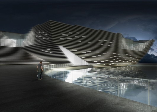 Courtesy of Kengo Kuma & Associates