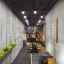 AJA Restaurant / Arch.Lab AJA Restaurant / Arch.Lab © Purnesh Dev Nikhanj