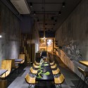 AJA Restaurant / Arch.Lab AJA Restaurant / Arch.Lab © Purnesh Dev Nikhanj