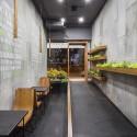 AJA Restaurant / Arch.Lab AJA Restaurant / Arch.Lab © Purnesh Dev Nikhanj