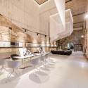 A space: Lofts in Berlin Mitte / plajer & franz studio A space: Lofts in Berlin Mitte / plajer & franz studio © Christian Rudat