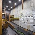 AJA Restaurant / Arch.Lab AJA Restaurant / Arch.Lab © Purnesh Dev Nikhanj