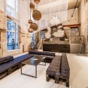 A space: Lofts in Berlin Mitte / plajer & franz studio A space: Lofts in Berlin Mitte / plajer & franz studio © Christian Rudat