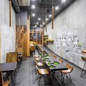 AJA Restaurant / Arch.Lab AJA Restaurant / Arch.Lab © Purnesh Dev Nikhanj