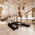 A space: Lofts in Berlin Mitte / plajer & franz studio A space: Lofts in Berlin Mitte / plajer & franz studio © Christian Rudat