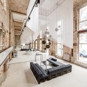 A space: Lofts in Berlin Mitte / plajer & franz studio A space: Lofts in Berlin Mitte / plajer & franz studio © Christian Rudat