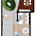 Architect's Office / Spaces Architects@ka Architect's Office / Spaces Architects@ka Floor Plan