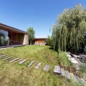 Holiday Cottage / Tóth Project Architect Office Holiday Cottage / Tóth Project Architect Office © Tamás Bujnovszky