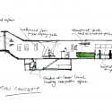 Architect's Office / Spaces Architects@ka Architect's Office / Spaces Architects@ka Sketch