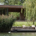 Holiday Cottage / Tóth Project Architect Office Holiday Cottage / Tóth Project Architect Office © Tamás Bujnovszky