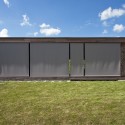 Holiday Cottage / Tóth Project Architect Office Holiday Cottage / Tóth Project Architect Office © Tamás Bujnovszky