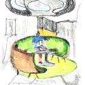Architect's Office / Spaces Architects@ka Architect's Office / Spaces Architects@ka Sketch