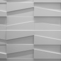 Layers of White / Pitsou Kedem Architects Layers of White / Pitsou Kedem Architects © Amit Geron