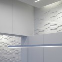 Layers of White / Pitsou Kedem Architects Layers of White / Pitsou Kedem Architects © Amit Geron