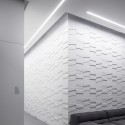 Layers of White / Pitsou Kedem Architects Layers of White / Pitsou Kedem Architects © Amit Geron