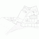 Zeimuls, Centre of Creative Services of Eastern Latvia / SAALS Architecture Zeimuls, Centre of Creative Services of Eastern Latvia / SAALS Architecture Floor Plan