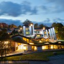 Zeimuls, Centre of Creative Services of Eastern Latvia / SAALS Architecture Zeimuls, Centre of Creative Services of Eastern Latvia / SAALS Architecture © Jevgenij Nikitin, Janis Mickevics, Ingus Bajars