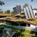 Zeimuls, Centre of Creative Services of Eastern Latvia / SAALS Architecture Zeimuls, Centre of Creative Services of Eastern Latvia / SAALS Architecture © Jevgenij Nikitin, Janis Mickevics, Ingus Bajars
