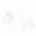 Zeimuls, Centre of Creative Services of Eastern Latvia / SAALS Architecture Zeimuls, Centre of Creative Services of Eastern Latvia / SAALS Architecture Floor Plan