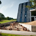 Zeimuls, Centre of Creative Services of Eastern Latvia / SAALS Architecture Zeimuls, Centre of Creative Services of Eastern Latvia / SAALS Architecture © Jevgenij Nikitin, Janis Mickevics, Ingus Bajars