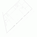 Zeimuls, Centre of Creative Services of Eastern Latvia / SAALS Architecture Zeimuls, Centre of Creative Services of Eastern Latvia / SAALS Architecture Floor Plan