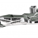 Zeimuls, Centre of Creative Services of Eastern Latvia / SAALS Architecture Zeimuls, Centre of Creative Services of Eastern Latvia / SAALS Architecture Render